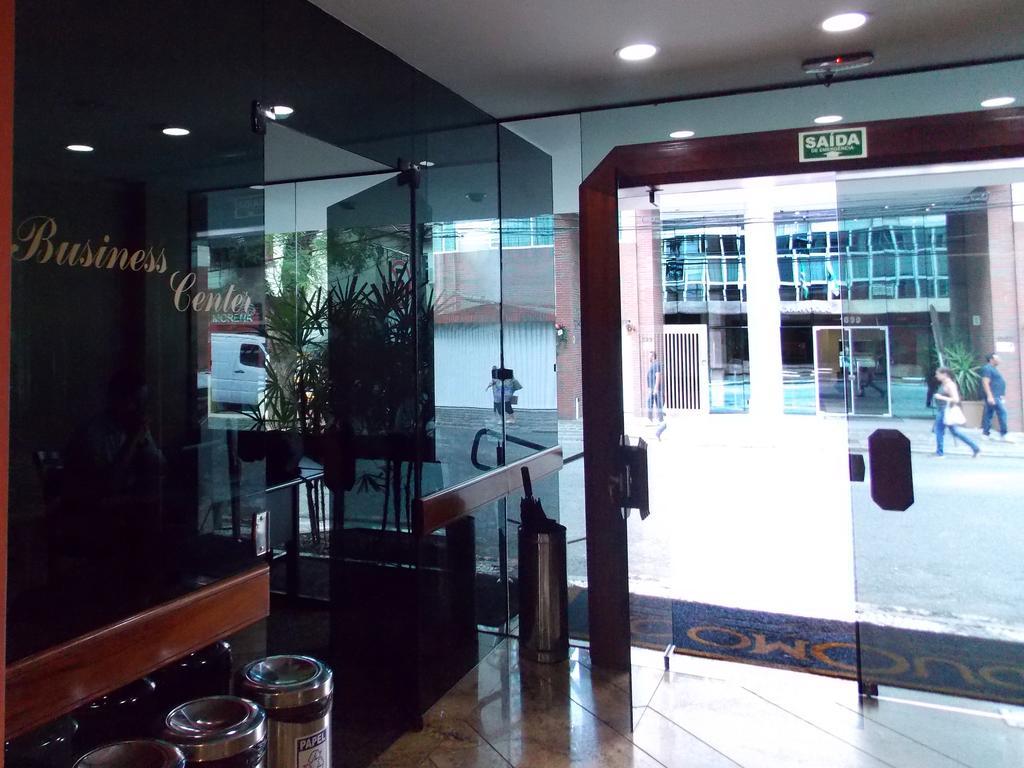 Duomo Park Hotel Curitiba