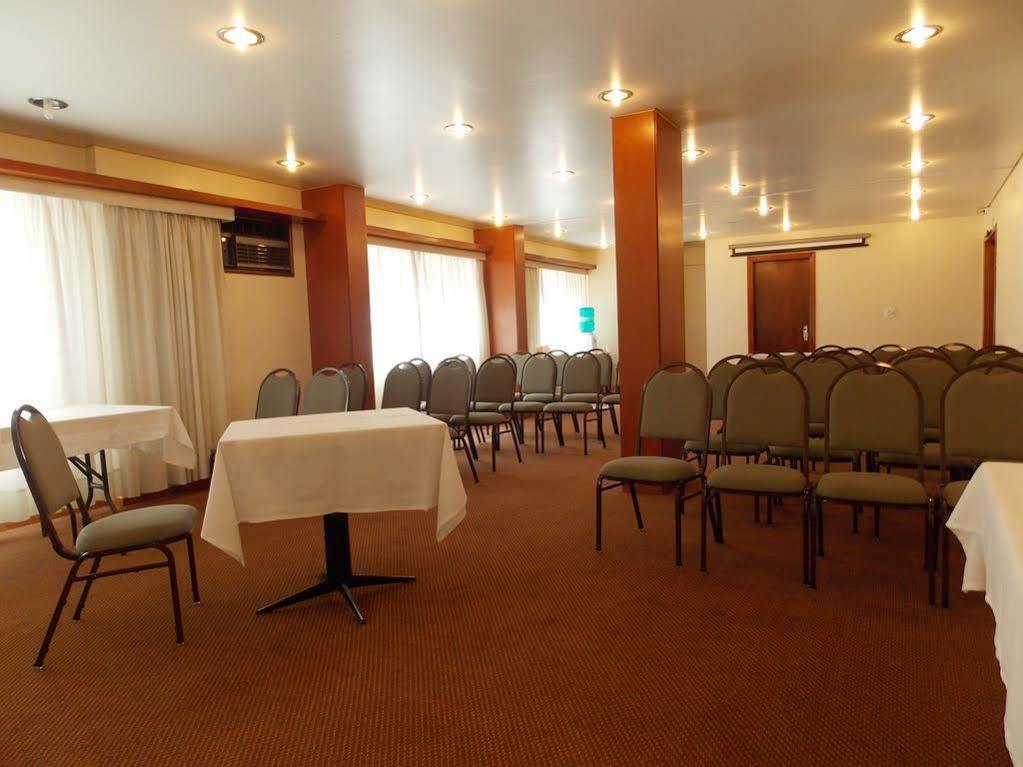 Hotel Duomo Park Curitiba